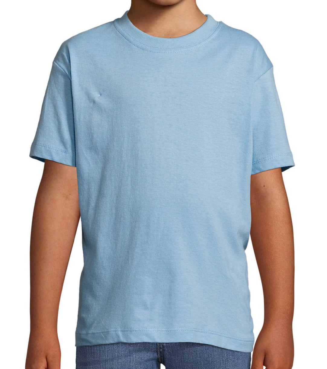 Camiseta algodón Infantil