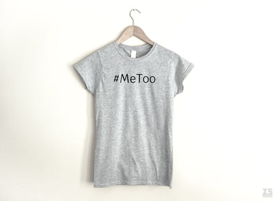 Camiseta #Metoo