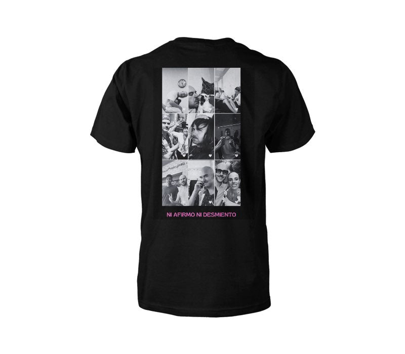 Camiseta algodón Unisex