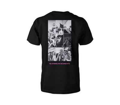 Camiseta algodón Unisex