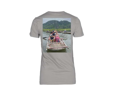 Camiseta algodón Entallada