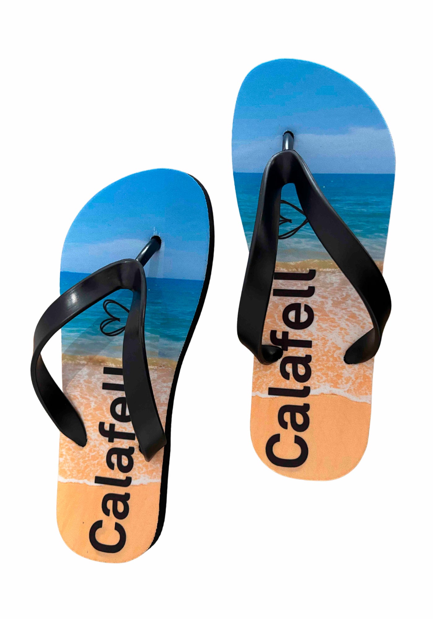 Chanclas de Calafell