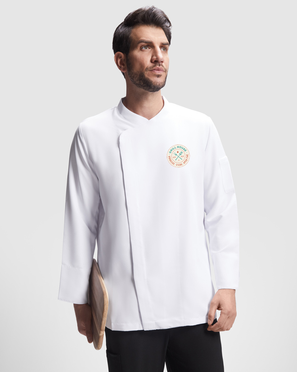 Chaqueta de cocina