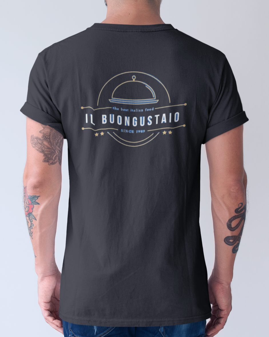 Camiseta Laboral Orgánica