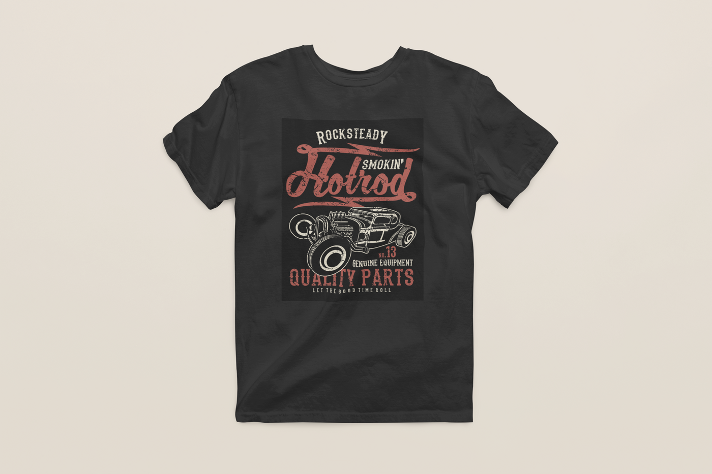 Smokin' Hotroad