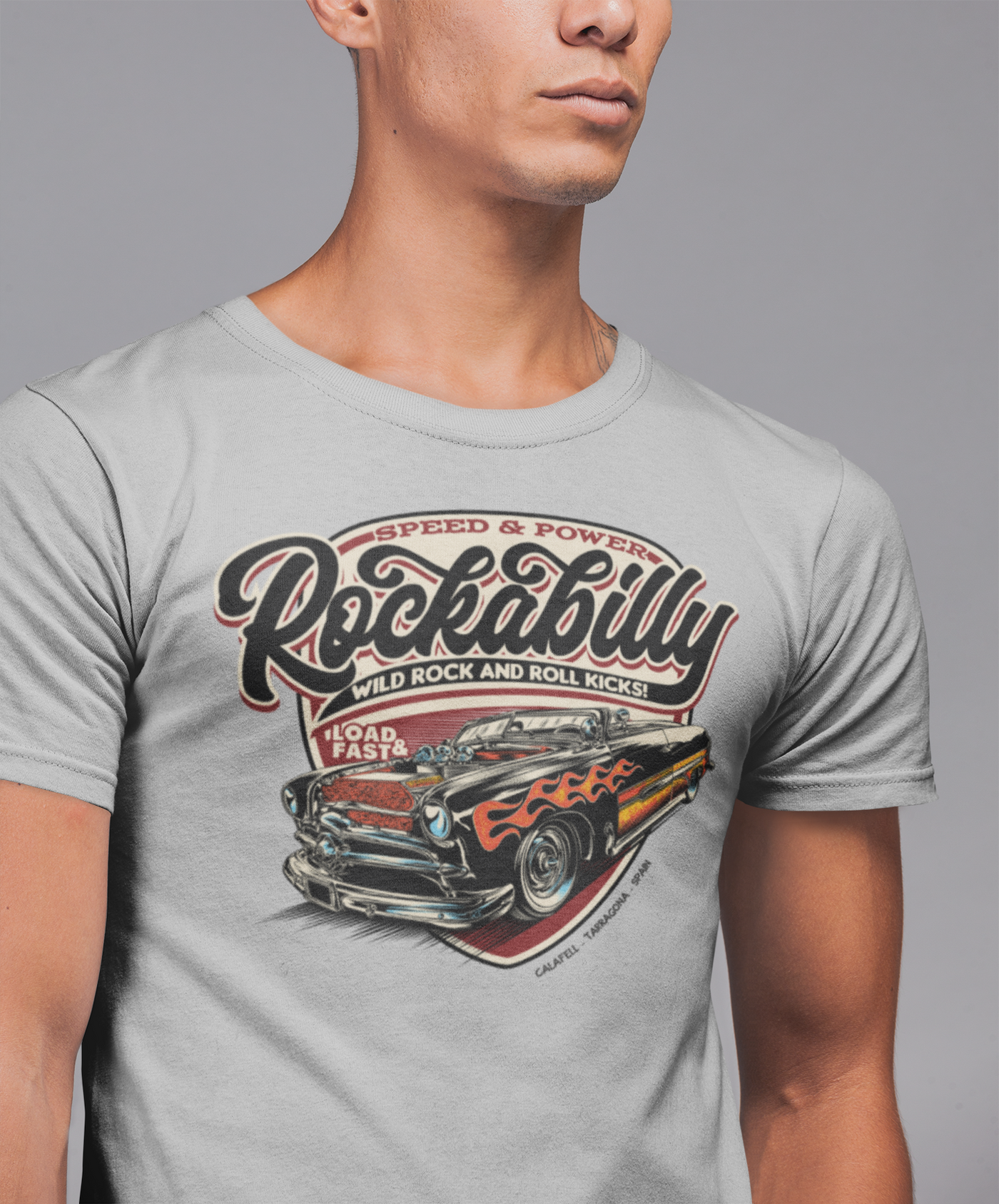 Rockabilly in Calafell