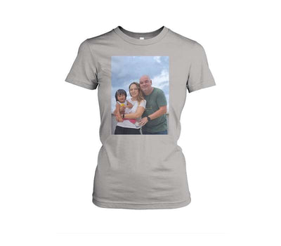 Camiseta algodón Entallada