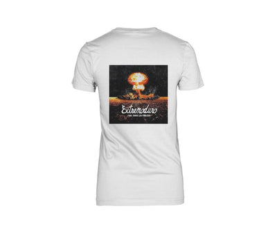 Camiseta algodón Entallada
