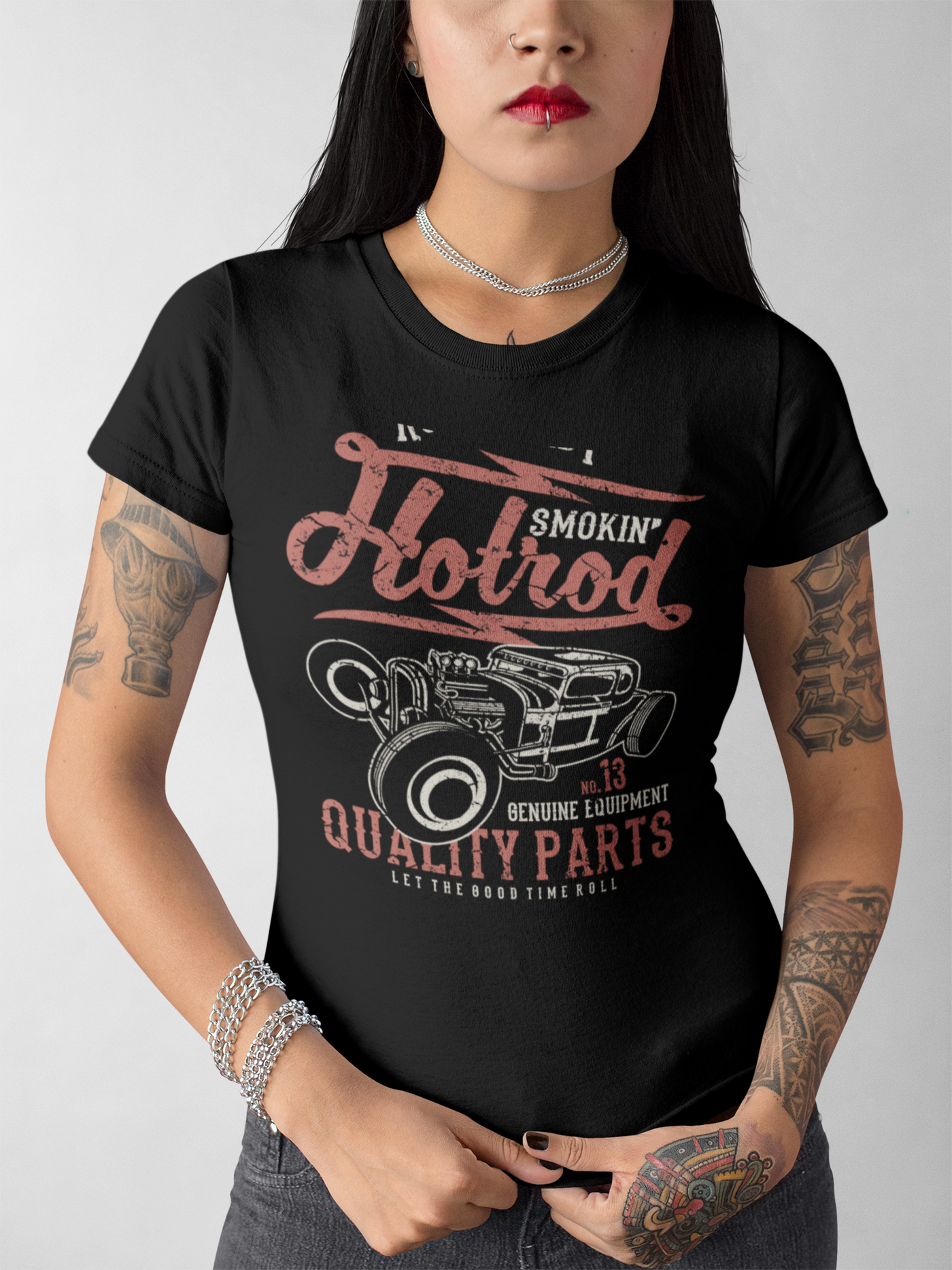 Smokin' Hotroad