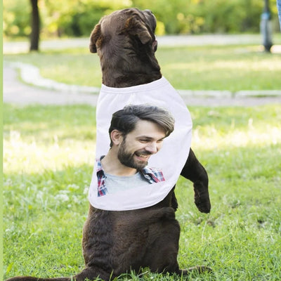 Set de camisetas a juego Perro y Amo