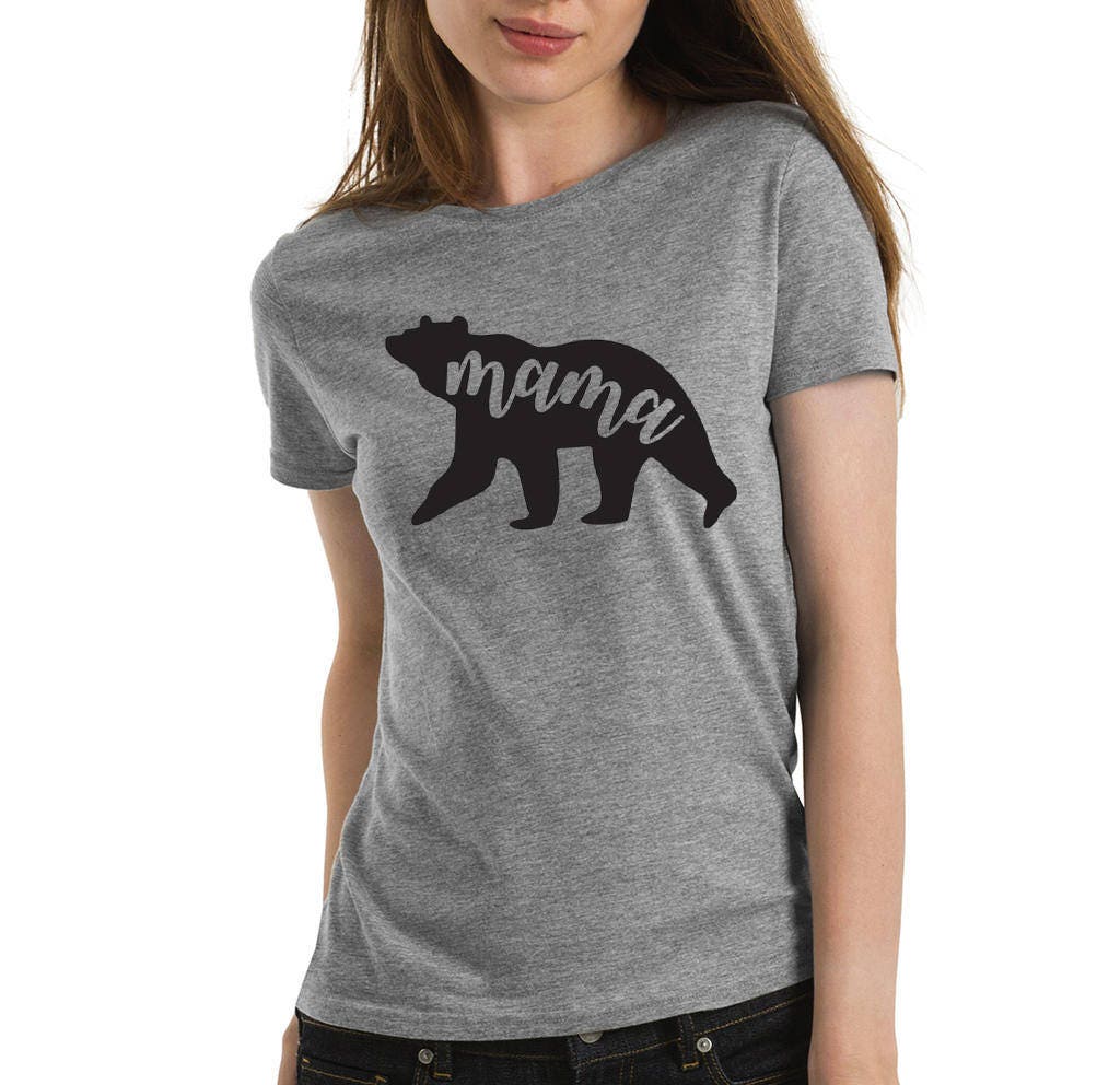 Camisetas Bear Family