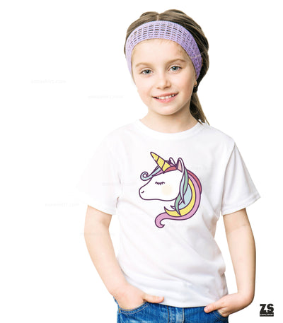 Camiseta de unicornio