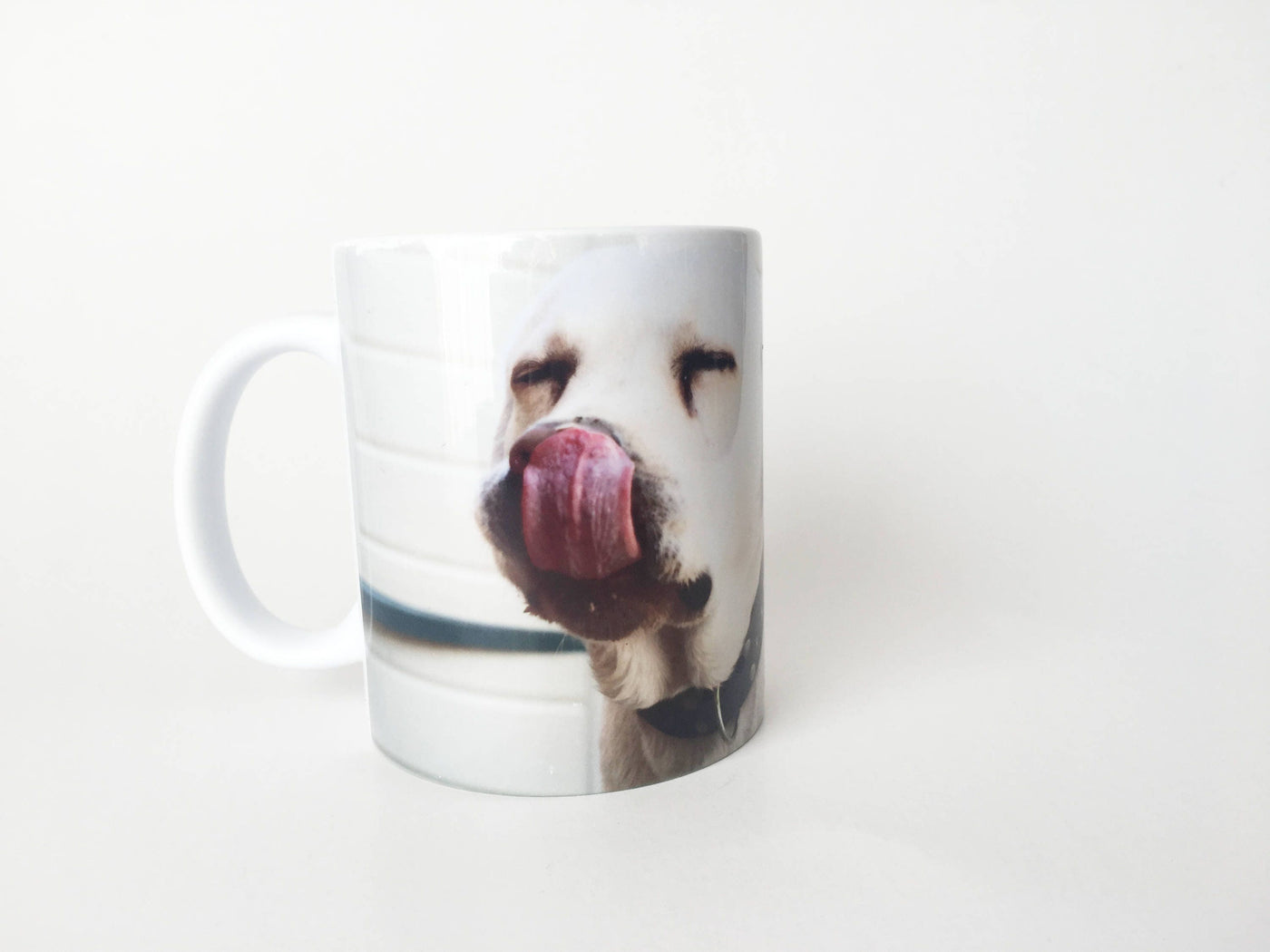 Mug with your pet's photo, custom pet memorial mug, gift for pet owners, gift animal lover, gift for dog lovers, personalized coffee cup