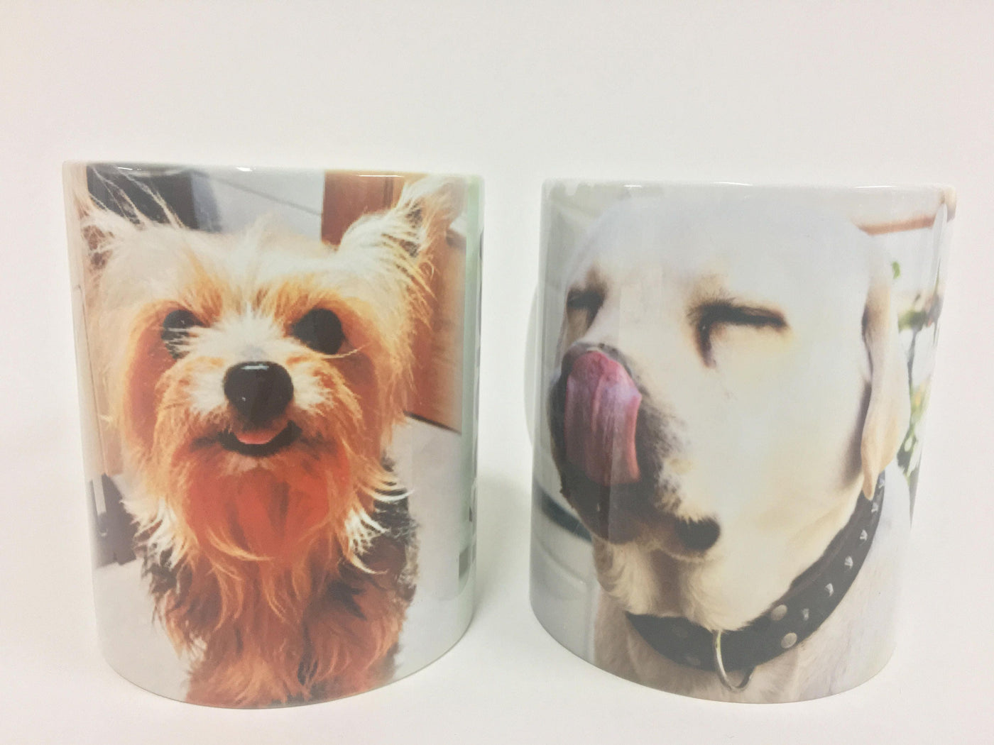 Mug with your pet's photo, custom pet memorial mug, gift for pet owners, gift animal lover, gift for dog lovers, personalized coffee cup