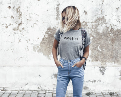 Camiseta #Metoo