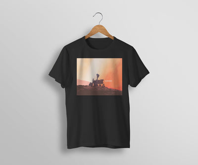 Camiseta Mars 2020 Perseverance