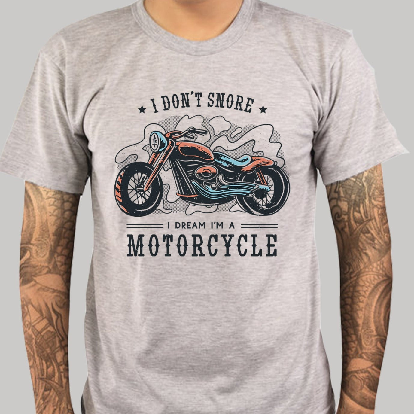 Obsesión por las motos